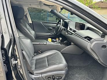 leksus ls: Lexus ES: 2021 г., 2.5 л, Автомат, Гибрид, Седан — 8