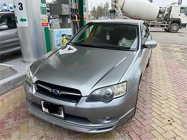 outback subaru: Subaru Legacy: 2004 г., 2 л, Типтроник, Бензин, Седан — 3