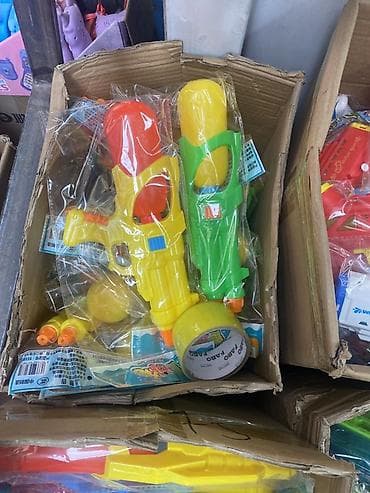 воденые пистолеты: Опрыскиватель Помповый — 2
