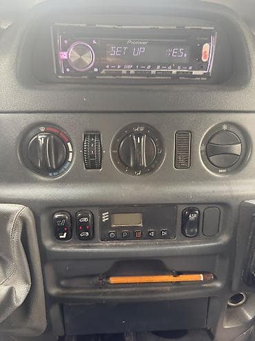 спринтер двер: Легкий грузовик, Mercedes-Benz, Стандарт — 3