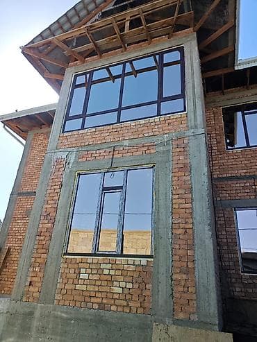 ts group: Пластиковое окно на заказ, Тип окна: Витражные, Мансардные, Панорамные, Декоративные особенности: Декоративный переплет, Бесплатная установка, Без рассрочки — 3