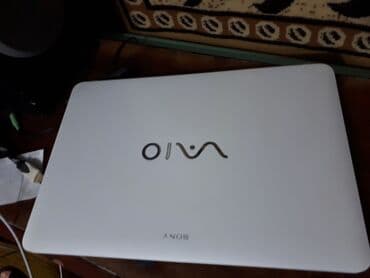 ноутбуки сони: Ноутбук, Sony, 12 ГБ ОЗУ, Intel Core i5, 15.6 ", Б/у, Для работы, учебы, память HDD — 2