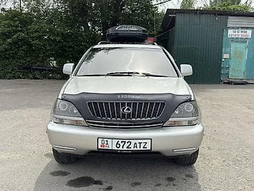 lexus e: Lexus RX: 1999 г., 3 л, Автомат, Бензин, Кроссовер — 3
