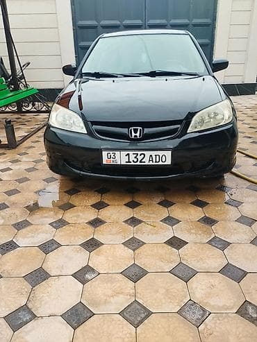 хонда аккорд 2007: Honda Civic: 2004 г., 1.6 л, Автомат, Бензин, Седан — 1
