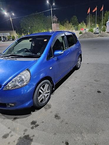 масло ош: Honda Fit: 2006 г., 1.5 л, Автомат, Бензин, Хетчбек — 5