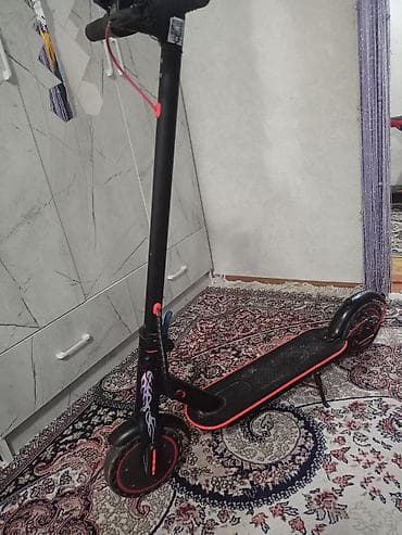 велосипед с матором: Самокат, Городской, Самовывоз — 2