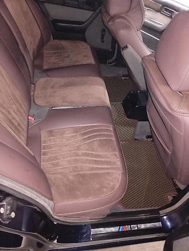 BMW 520: 1995 г., 2 л, Механика, Бензин, Универсал — 10