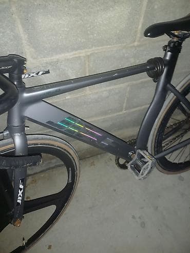 Велосипеды: Шоссейный велосипед, Рама M (156 - 178 см), Б/у — 1