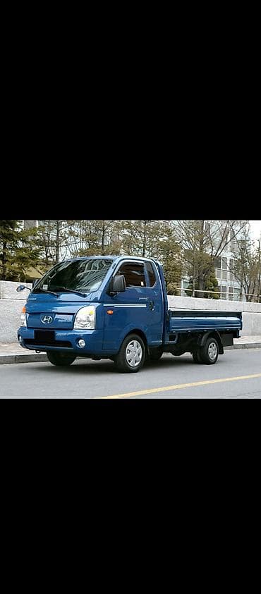 глушитель на портер: Заказать Хендай портер, Вывоз бытового мусора, С пирамидой — 2