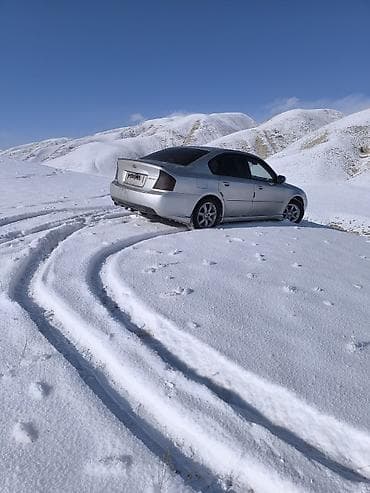 toyota corolla 1 4: Subaru Legacy: 2003 г., 2 л, Автомат, Бензин, Седан — 6