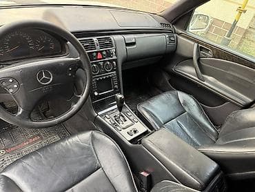 byd e5: Mercedes-Benz E-Class: 2000 г., 3.2 л, Автомат, Бензин, Седан — 8