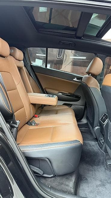 outback 2018: Kia Sportage: 2019 г., 2 л, Автомат, Дизель, Кроссовер — 10