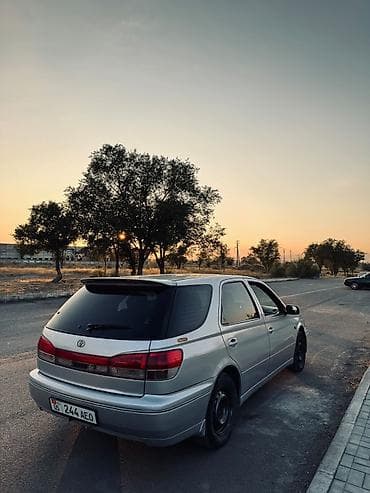 mers 220: Toyota Vista: 1999 г., 1.8 л, Автомат, Бензин, Универсал — 6