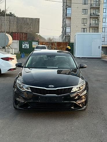 киа к7 2019: Kia Optima: 2019 г., 2.4 л, Автомат, Бензин, Седан — 2