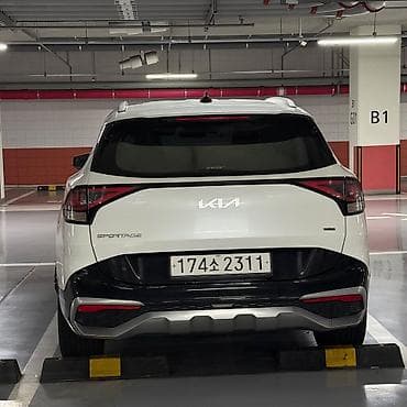 1517: Kia Sportage: 2022 г., 1.6 л, Автомат, Гибрид, Кроссовер — 10