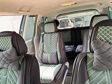 sp 4: Mazda MPV: 2000 г., 2.5 л, Автомат, Бензин, Минивэн — 7