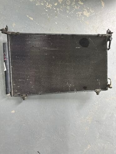 step: Радиатор кондиционера Хонда Степвагон RF3 RF5 2003 Honda stepwagon — 1