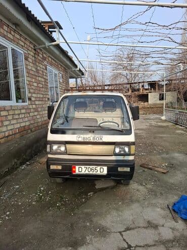 авто сатып алам: Daewoo Лабо: 1999 г., 1 л, Механика, Бензин — 3