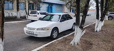 таота виндом: Toyota Camry: 1998 г., 2.2 л, Автомат, Бензин, Седан — 7