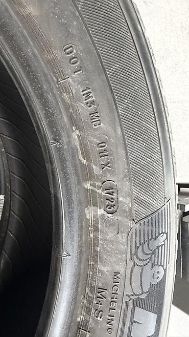 Комплект шин Michelin X-Ice Snow (X-Ice A/S) – 4 шт. - Тип: зимние — 6