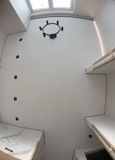 армстронг потолок цена за м2 бишкек: Монтаж потолков, Монтаж потолочных плинтусов | Зеркальный, Многоуровневый | Багет Больше 6 лет опыта — 6