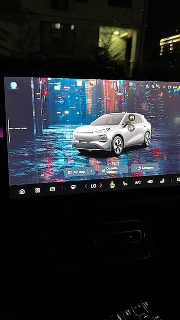 aiphone 13: 100% русификация мультимедийной системы CHANGAN Q05 (модель 2026 года) — 2