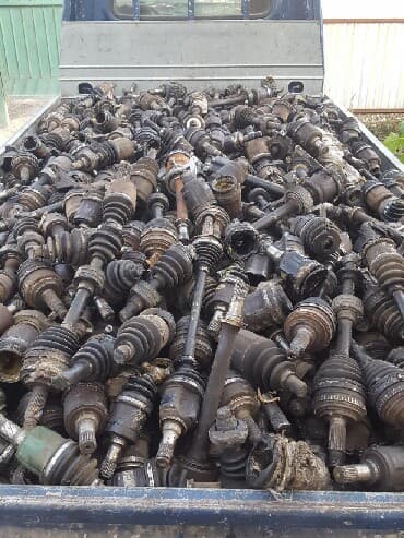 гранат: Гранаты. ↪↪↪Оргинал ✔(ШРУС)✔✔✔ наружный внутренный на все виды — 9