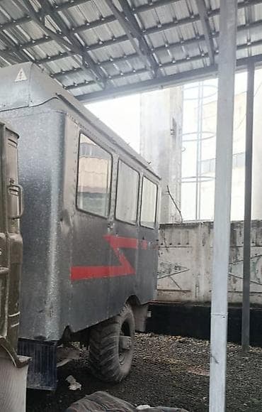 павильон шаурма: Будка бытовка вагончик кунг — 1