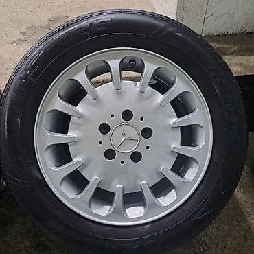 магнитола на форд мондео 3: Колеса в сборе 245 / 60 / R 16, Комплект, Легковые, Литые, отверстий - 5 — 3