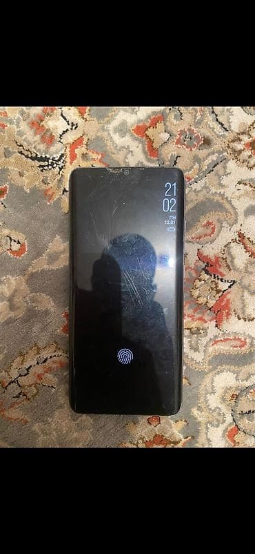 нот самсунг: Xiaomi, Mi 10 5G, Б/у, 128 ГБ, цвет - Синий — 3