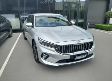 меняю с моей доплатой: Kia K7: 2020 г., 3 л, Автомат, Газ, Седан — 1
