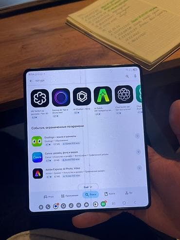 k zoom: Samsung Galaxy Z Fold 5, Б/у, 512 ГБ — 1