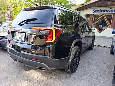gac aion s цена: GMC Acadia: 2020 г., 3.6 л, Автомат, Бензин, Внедорожник — 2