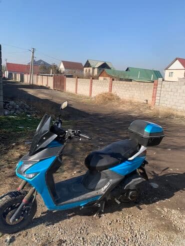 скутер дешевые: Обменяю на телефон — 4