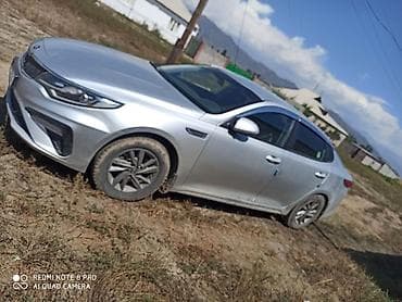 белорус 82 1: Kia K5: 2019 г., Автомат, Газ, Седан — 3