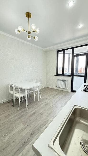 23: 1 комната, 42 м², Тунгуч мкр Элитка, 8 этаж — 5