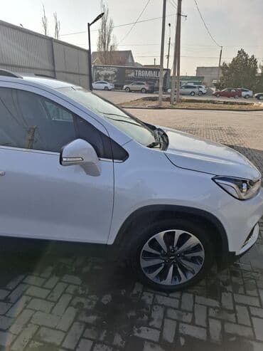 продаю титановый диска подходить деу нехиа подходит: Chevrolet Tracker: 2019 г., 1.6 л, Автомат, Дизель, Кроссовер — 5
