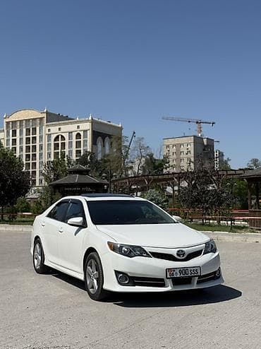 бампер тайота опа: Toyota Camry: 2012 г., 2.5 л, Автомат, Бензин, Седан — 1