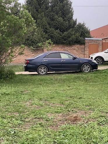 Продажа авто: Toyota Camry: 2003 г., 2.4 л, Автомат, Бензин, Седан — 1