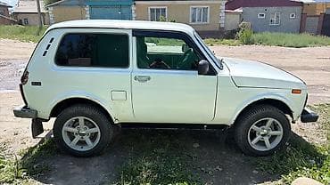 trax chevrolet: ВАЗ (ЛАДА) 4x4 Нива: 2011 г., Механика, Бензин, Внедорожник — 2