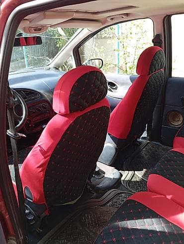 коробка шаран: Volkswagen Sharan: 1997 г., 2 л, Ручные, Бензин, Минивэн — 9