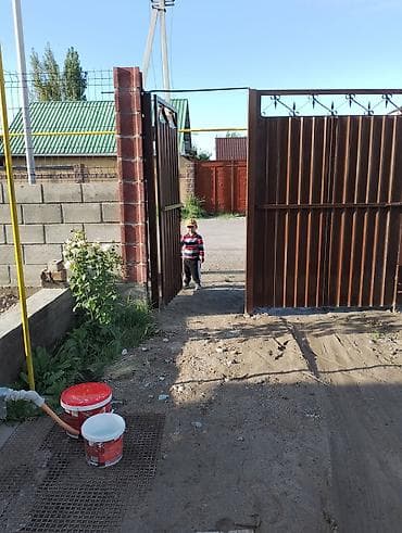 митсубиси вагон: Дом с верандой и автономным отоплением - Закрытая веранда/тамбур из — 4