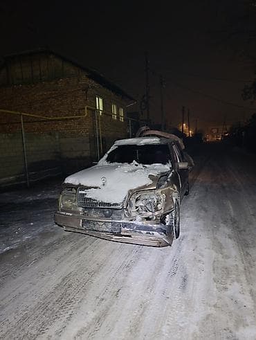 Транспорт: Капот Mercedes-Benz, Б/у, Оригинал — 3