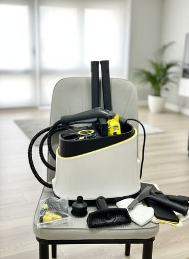 gtx 3060: Пароочиститель Karcher, Паровая швабра Новый — 1