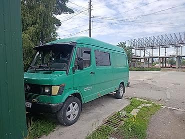 g klas: Mercedes-Benz T1: 1994 г., 2.9 л, Механика, Дизель, Фургон — 1