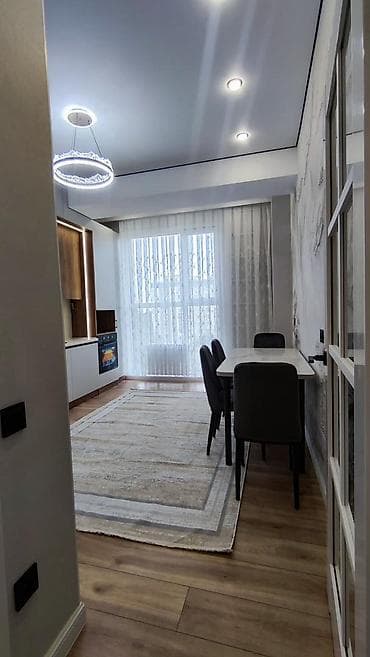 Продажа квартир: 1 комната, 43 м², Элитка, 6 этаж, Евроремонт — 3