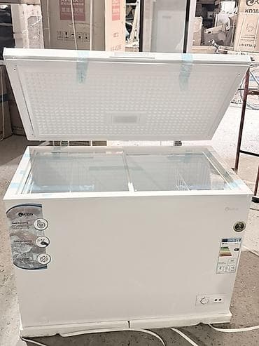 морозильные лар: Морозильный ларь KEG с верхней крышкой - Тип: горизонтальный — 3