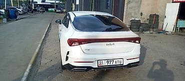 кия к5 2021: Kia K5: 2021 г., 2 л, Робот, Газ, Седан — 3