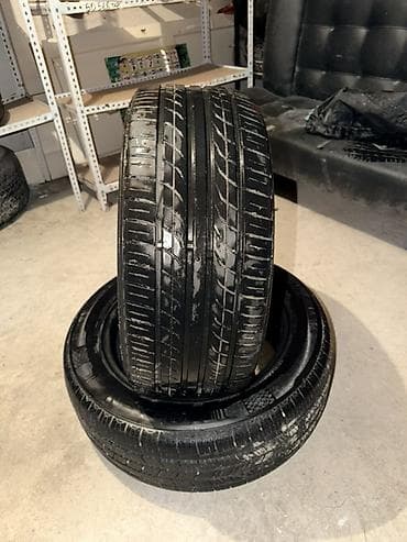 зимние шины 245 45 18: Шины 235 / 45 / R 17, Лето, Новый, Комплект, Легковые, Япония, Yokohama — 2