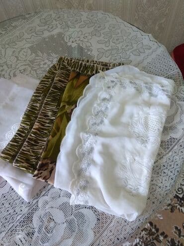 платочек: Продаю платки. По 50 сом — 3